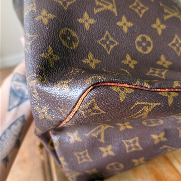 Louis Vuitton speedy 30 - used & needs repair - Picture 12 of 14